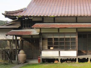 井戸神社社務所